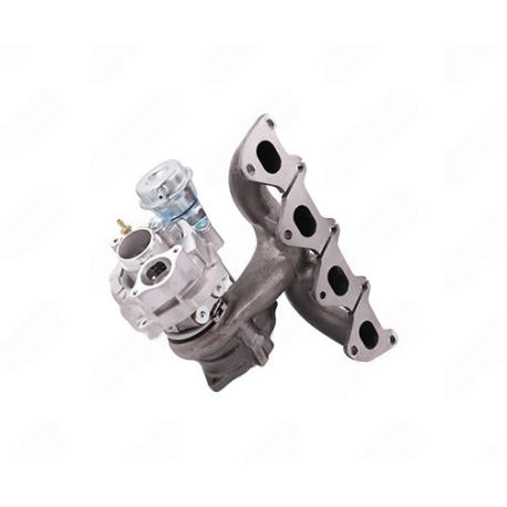 Turbo neuf pour VOLKSWAGEN Golf 5 Combi (1K5) 1.4 TSI 140 CV (103 KW) - 5303 988 0459 - Jrone