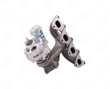 Turbo neuf pour VOLKSWAGEN Golf 5 Combi (1K5) 1.4 TSI 170 CV (125 KW) - 5303 988 0459 - Jrone