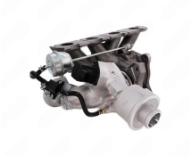 Turbo neuf pour AUDI A4 (B8) 2.0 TFSI 180 CV (133 KW) - 5303 988 0291 - Jrone
