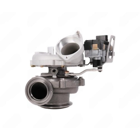 Turbo neuf pour BMW 530d (E60 / E61) 530D 235 CV (173 KW) - 758351-5024S - Jrone