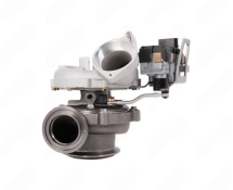 Turbo neuf pour BMW 730d (E65 / E66 / E67) 730D 235 CV (173 KW) - 758351-5024S - Jrone