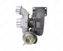 Turbo neuf pour AUDI A6 (C5) 2.5 TDI 163 CV (120 KW) - 454135-5010S - Jrone