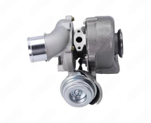 Turbo neuf pour FIAT Marea 1.9 JTD 110 CV (81 KW) - 712766-5003S - Jrone