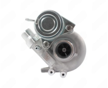 Turbo neuf pour RENAULT Clio 3 1.2 16V 103 CV (76 KW) - 49173-07621 - Jrone