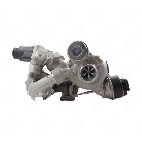 Turbo neuf pour VOLKSWAGEN Amarok (2HA / 2HB / S1B / S6B / S7A / S7B) 2.0 BITDI 180 CV (132 KW) - 1000 993 0115 - Jrone