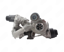 Turbo neuf pour VOLKSWAGEN Amarok (2HA / 2HB / S1B / S6B / S7A / S7B) 2.0 BITDI 180 CV (132 KW) - 1000 993 0115 - Jrone