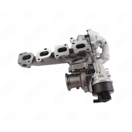 Turbo neuf pour VOLKSWAGEN Amarok (2HA / 2HB / S1B / S6B / S7A / S7B) 2.0 BITDI 180 CV (132 KW) - 1000 993 0115 - Jrone
