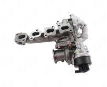 Turbo neuf pour VOLKSWAGEN Amarok (2HA / 2HB / S1B / S6B / S7A / S7B) 2.0 BITDI 180 CV (132 KW) - 1000 993 0115 - Jrone
