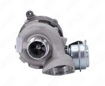 Turbo neuf pour BMW 320Cd Cabriolet (E46) 320CD 150 CV (110 KW) - 750431-5013S - Jrone