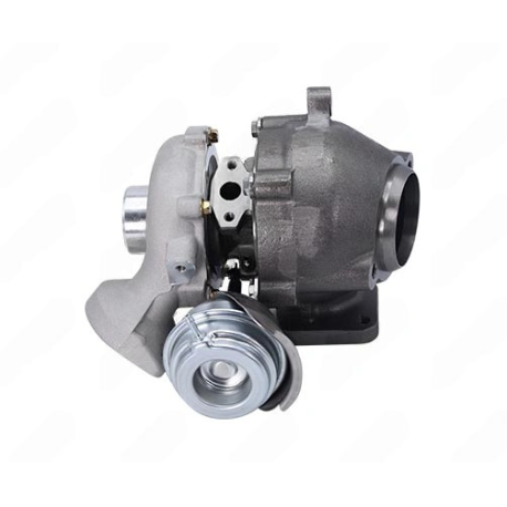 Turbo neuf pour BMW 320td Compact (E46) 320TD 150 CV (110 KW) - 750431-5013S - Jrone