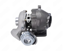 Turbo neuf pour BMW 320td Compact (E46) 320TD 150 CV (110 KW) - 750431-5013S - Jrone