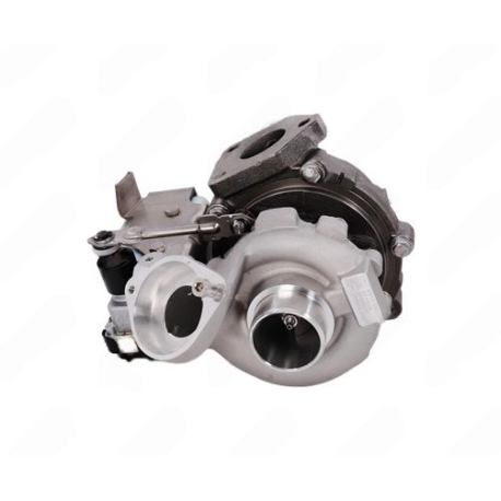 Turbo neuf pour BMW 520d (E60 / E61 / E60N / E61N) 520D 150 CV (110 KW) - 762965-5020S - Jrone