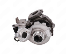 Turbo neuf pour BMW 520d (E60 / E61 / E60N / E61N) 520D 150 CV (110 KW) - 762965-5020S - Jrone