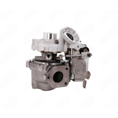 Turbo neuf pour BMW 520d (E60 / E61 / E60N / E61N) 520D 150 CV (110 KW) - 762965-5020S - Jrone