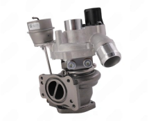 Turbo neuf pour PEUGEOT 208 1 1.6 THP 163 CV (120 KW) - 5303 988 0383 - Jrone