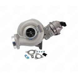 Turbo neuf pour AUDI Q5 (8RB) 2.0 TDI 163 CV (120 KW) - 818987-5001S - Jrone
