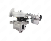 Turbo neuf pour AUDI A5 Cabriolet (8F7) 2.0 TDI 177 CV (130 KW) - 818987-5001S - Jrone