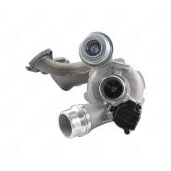 Turbo neuf pour BMW 118i (F20 / F21) 118i 136 CV (100 KW) - 820021-5001S - Jrone