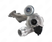 Turbo neuf pour BMW 320i (F30 / F31 / F80) 320i 170 CV (125 KW) - 820021-5001S - Jrone