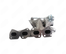 Turbo neuf pour BMW 316i (F30 / F31 / F80) 316i 136 CV (100 KW) - 820021-5001S - Jrone