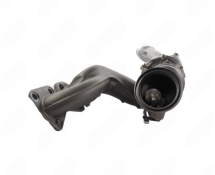 Turbo neuf pour BMW 316i (F30 / F31 / F80) 316i 136 CV (100 KW) - 820021-5001S - Jrone
