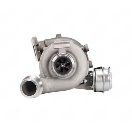 Turbo neuf pour VOLKSWAGEN LT 2 2.5 TDI 109 CV (80 KW) - 454205-9007S - Jrone