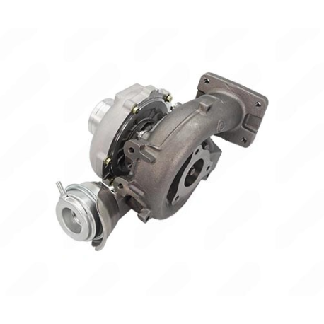 Turbo neuf pour VOLKSWAGEN LT 2 2.5 TDI 109 CV (80 KW) - 454205-9007S - Jrone