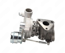 Turbo neuf pour MITSUBISHI Pajero 2 2.8 TD 125 CV (92 KW) - 49135-03130 - Jrone