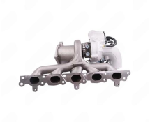 Turbo neuf pour VOLVO C30 2.5 T5 220 CV (162 KW) - 5304 988 0033 - Jrone