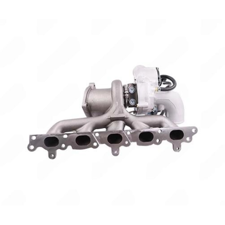Turbo neuf pour VOLVO S40 2 2.5 T5 230 CV (169 KW) - 5304 988 0033 - Jrone