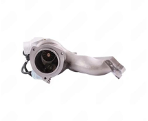 Turbo neuf pour FORD Focus 2 ST 2.5 Turbo 225 CV (166 KW) - 5304 988 0033 - Jrone