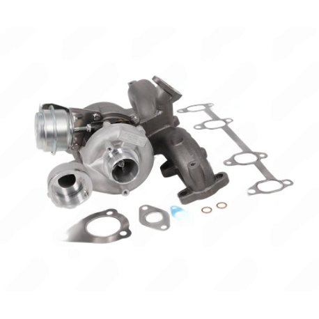 Turbo neuf pour SEAT Ibiza 3 Cupra R (6L1) 1.9 TDI 160 CV (118 KW) - 742614-5004S - Jrone