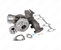 Turbo neuf pour SEAT Ibiza 3 Cupra R (6L1) 1.9 TDI 160 CV (118 KW) - 742614-5004S - Jrone