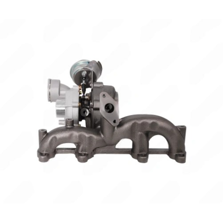 Turbo neuf pour SEAT Ibiza 3 Cupra R (6L1) 1.9 TDI 160 CV (118 KW) - 742614-5004S - Jrone
