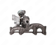 Turbo neuf pour SEAT Ibiza 3 Cupra R (6L1) 1.9 TDI 160 CV (118 KW) - 742614-5004S - Jrone