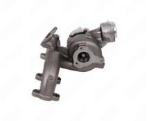 Turbo neuf pour SEAT Ibiza 3 Cupra R (6L1) 1.9 TDI 160 CV (118 KW) - 742614-5004S - Jrone