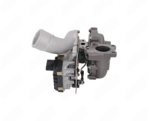Turbo neuf pour VOLKSWAGEN Phaeton 3.0 TDI V6 240 CV (176 KW) - 776470-5003W - Jrone