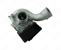 Turbo neuf pour AUDI A5 Cabriolet (8F7) 3.0 TDI 240 CV (176 KW) - 776469-5006S - Jrone
