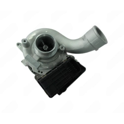 Turbo neuf pour AUDI Q5 (8RB) 3.0 TDI 211 CV (155 KW) - 776469-5006S - Jrone