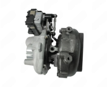 Turbo neuf pour AUDI A6 (C6) 3.0 TDI 224 CV (165 KW) - 776469-5006S - Jrone