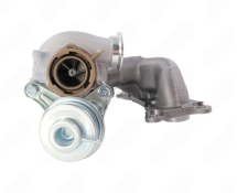 Turbo neuf pour BMW 740i (F01 / F02 / F03 / F04) 740i 326 CV (240 KW) - 49131-07274 - Jrone