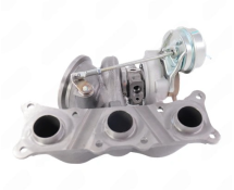 Turbo neuf pour BMW X6 (E71 / E72) 35i 306 CV (225 KW) - 49131-07274 - Jrone