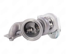 Turbo neuf pour BMW 740i (F01 / F02 / F03 / F04) 740i 326 CV (240 KW) - 49131-07274 - Jrone
