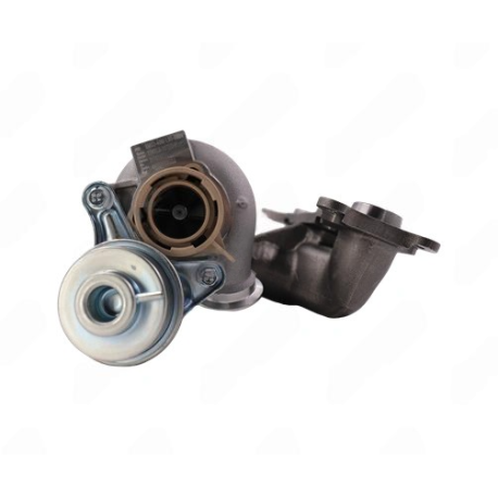Turbo neuf pour BMW 740i (F01 / F02 / F03 / F04) 740i 326 CV (240 KW) - 49131-07294 - Jrone