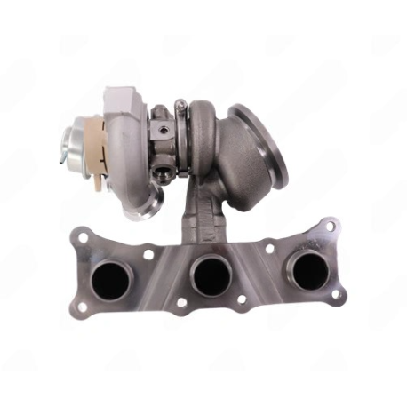 Turbo neuf pour BMW 740i (F01 / F02 / F03 / F04) 740i 326 CV (240 KW) - 49131-07294 - Jrone