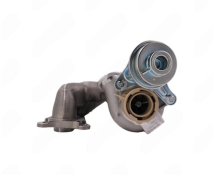 Turbo neuf pour BMW 740i (F01 / F02 / F03 / F04) 740i 326 CV (240 KW) - 49131-07294 - Jrone