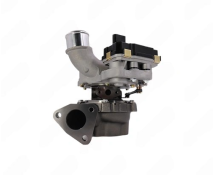 Turbo neuf pour HYUNDAI ix35 2.0 CRDI 184 CV (135 KW) - 784114-5003S - Jrone