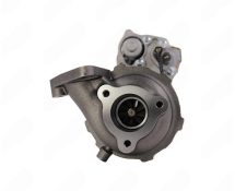 Turbo neuf pour HYUNDAI ix35 2.0 CRDI 184 CV (135 KW) - 784114-5003S - Jrone