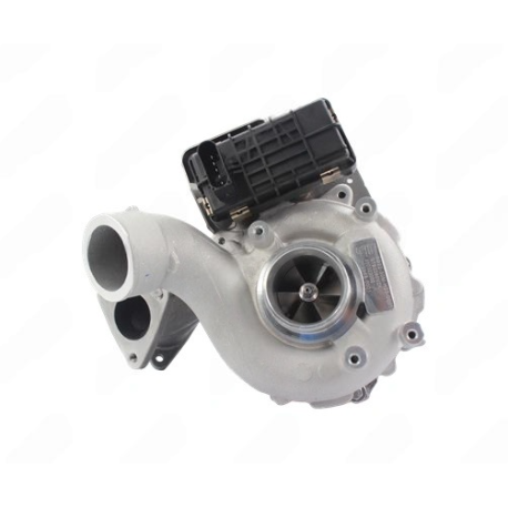 Turbo neuf pour VOLKSWAGEN Touareg 2 (7P5 / 7P6) 3.0 V6 TDI 245 CV (180 KW) - 819968-5001S - Jrone