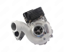 Turbo neuf pour VOLKSWAGEN Touareg 2 (7P5 / 7P6) 3.0 V6 TDI 245 CV (180 KW) - 819968-5001S - Jrone